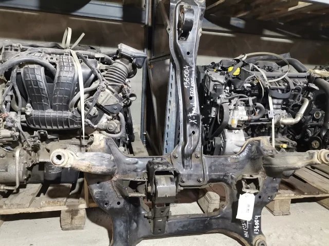 Балка подвески передняя (подрамник) к Nissan X-Trail, 2006 г.