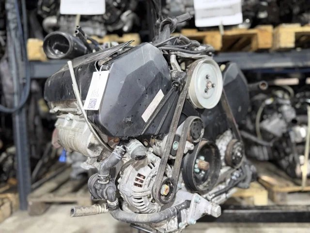 Двигатель к Audi A4, 2003 г.