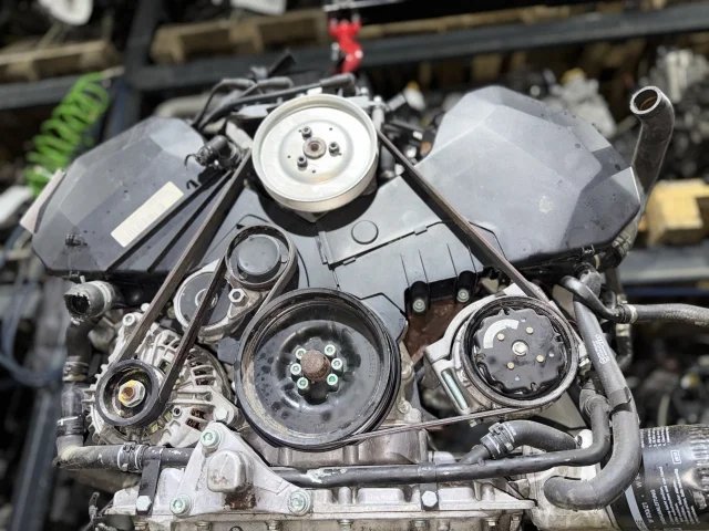 Двигатель к Audi A4, 2003 г.