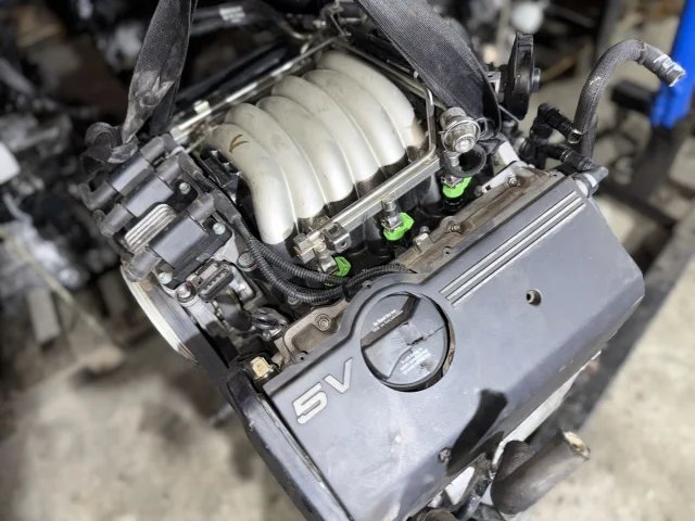 Двигатель к Audi A4, 2003 г.