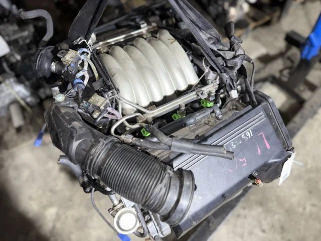 Двигатель к Audi A4, 2003 г.