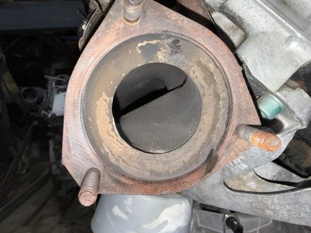 Двигатель к Audi A4, 2003 г.