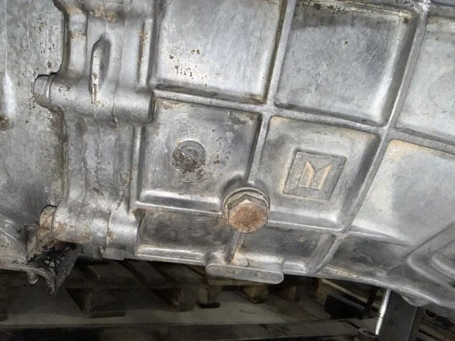 КПП механическая (МКПП) к Isuzu Bighorn, 1995 г.