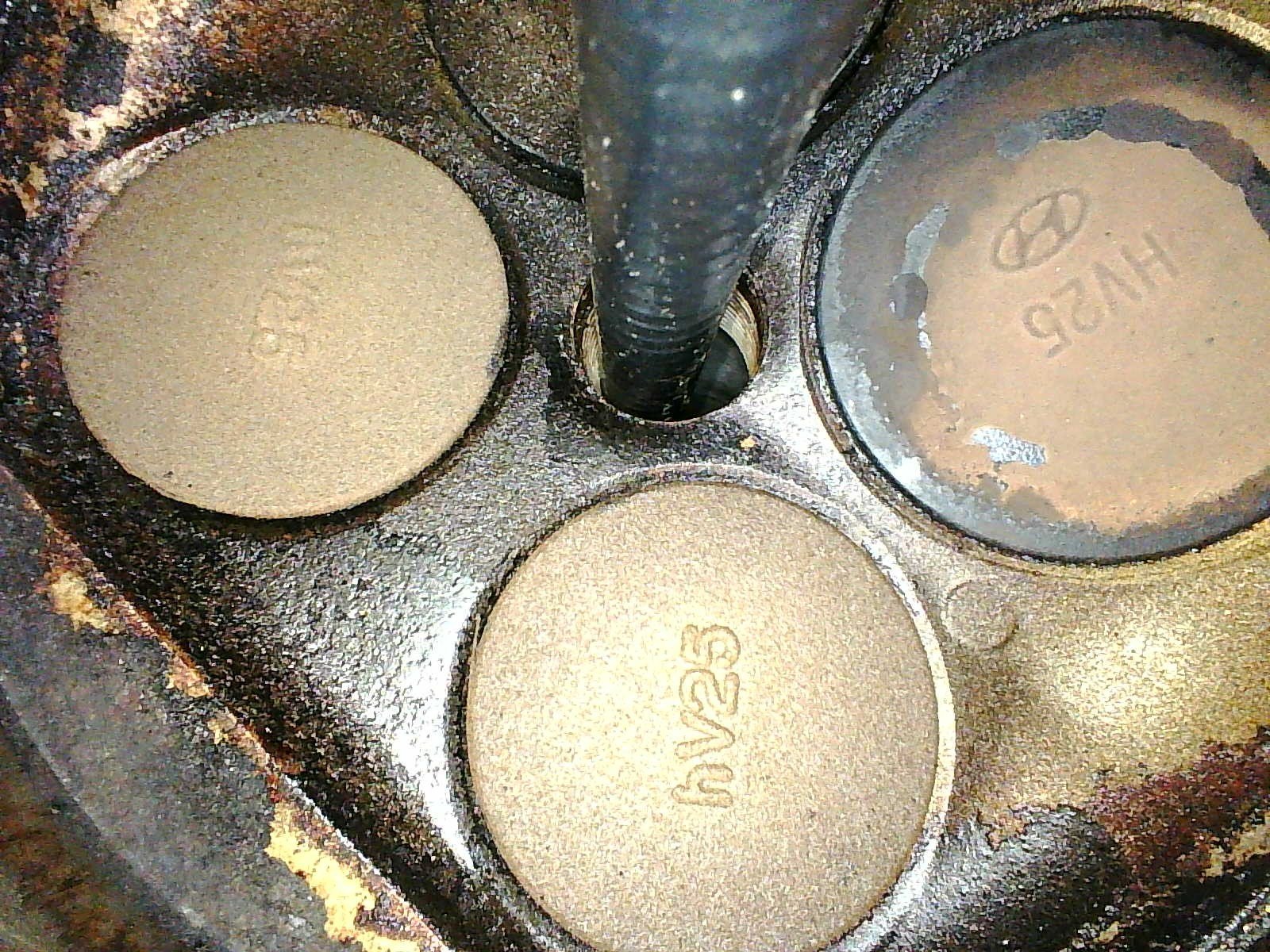 Двигатель к Kia Optima, 2001 г.