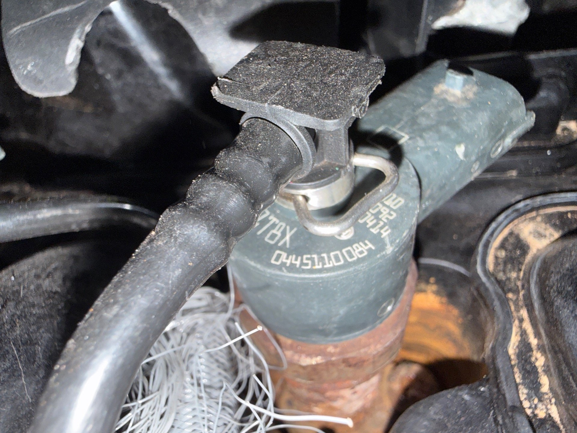 Двигатель к Nissan Interstar, 2008 г.