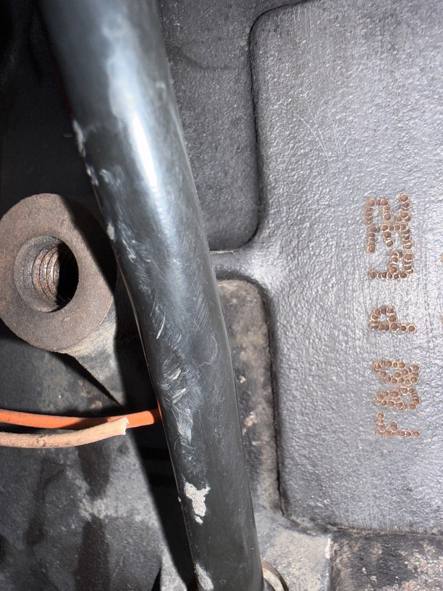 Двигатель к Renault Kangoo, 2003 г.