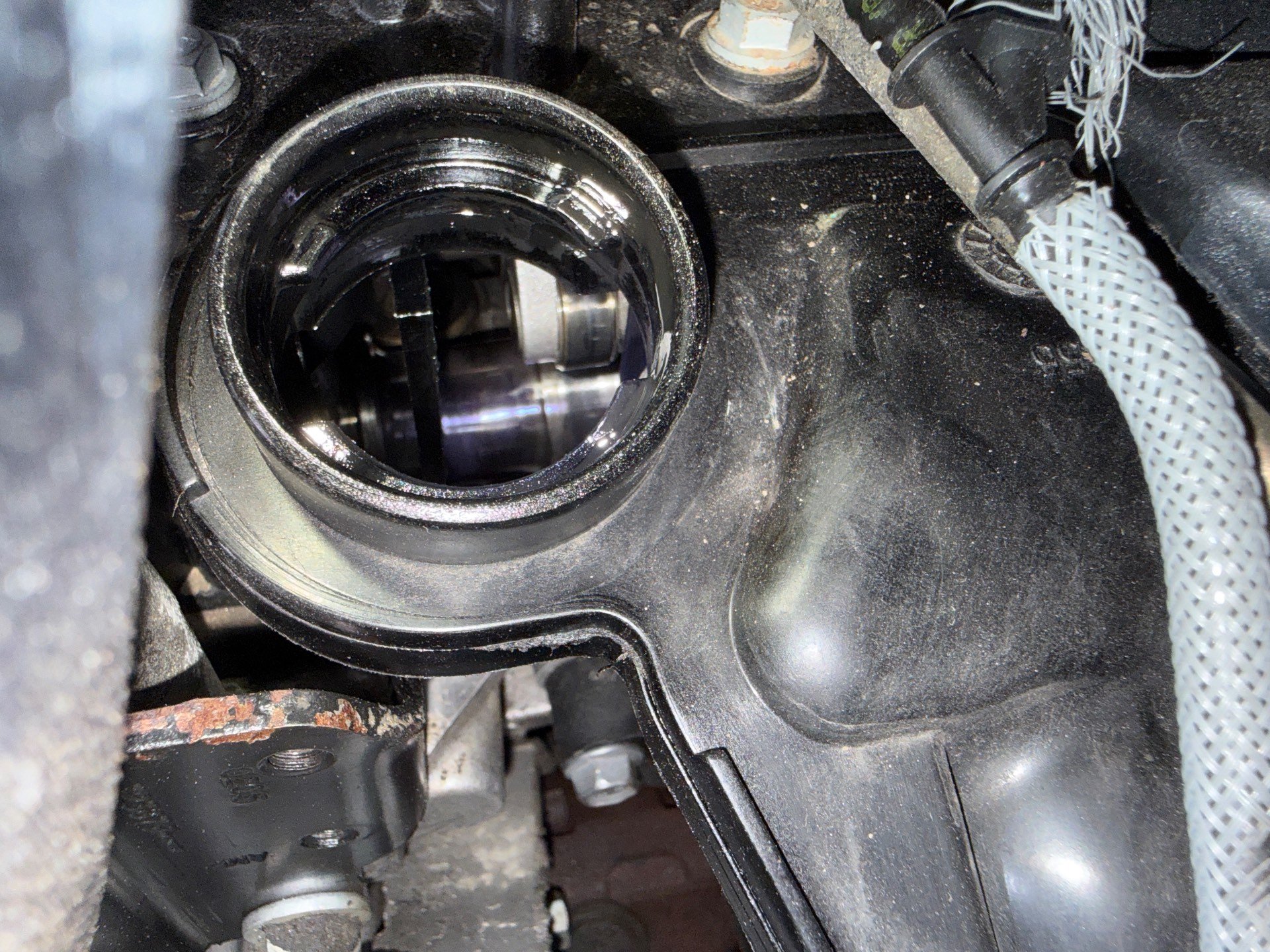 Двигатель к Nissan Interstar, 2006 г.