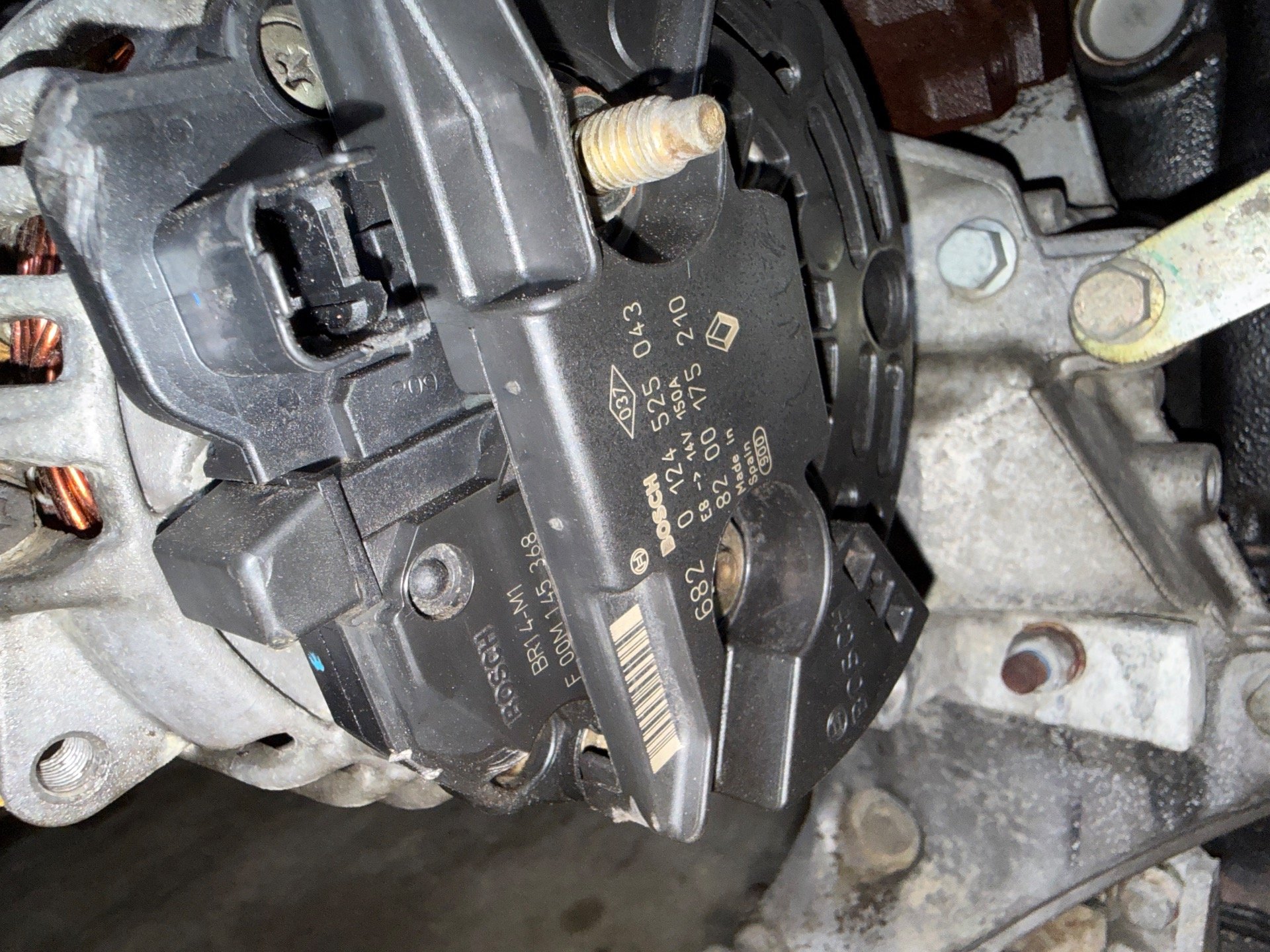 Двигатель к Nissan Interstar, 2006 г.