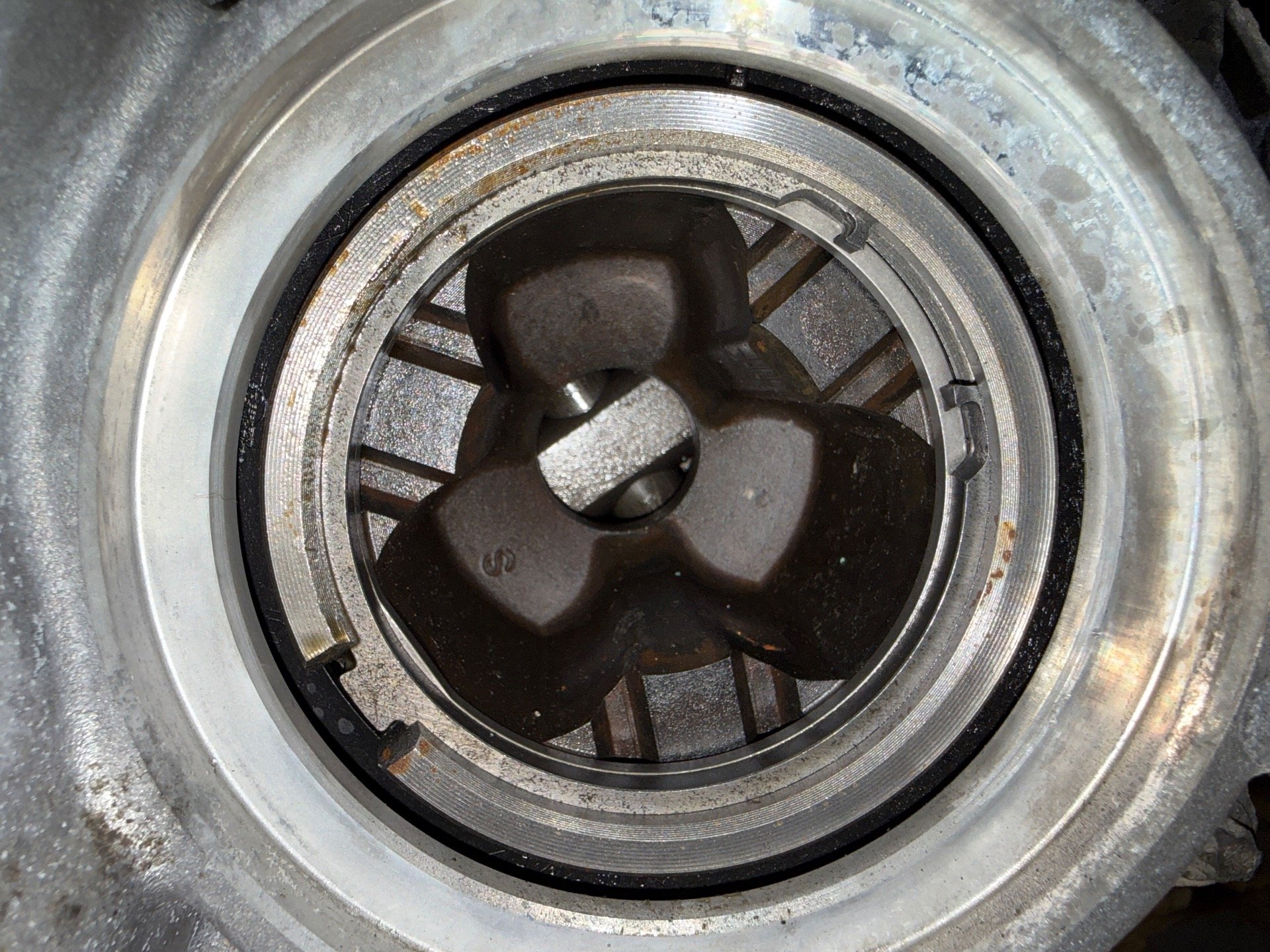 КПП механическая (МКПП) к Opel Movano, 2006 г.