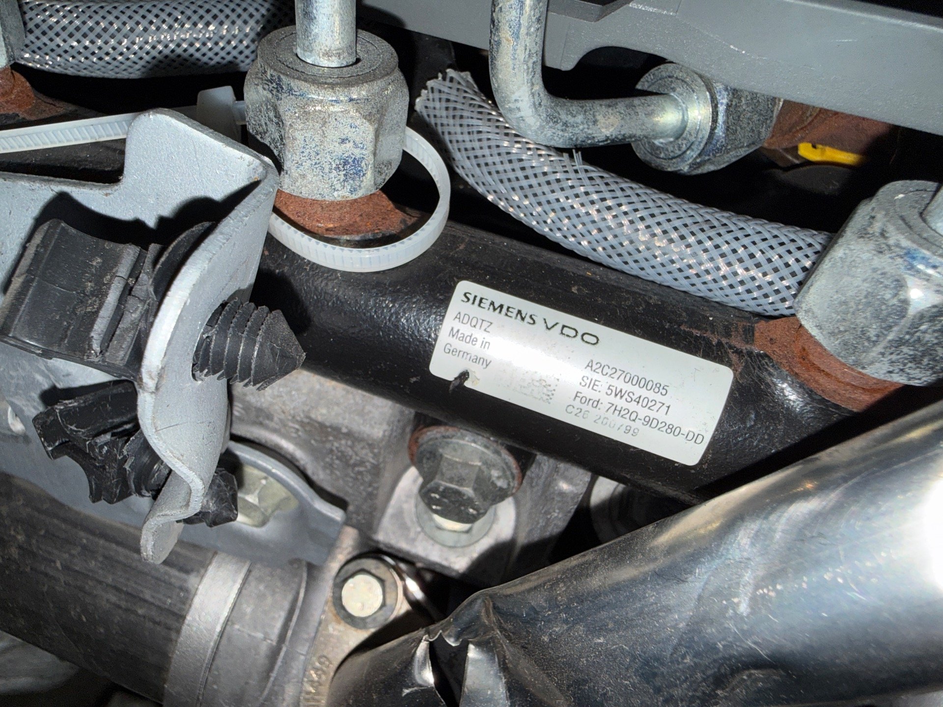 Двигатель к Land-Rover Discovery, 2009 г.