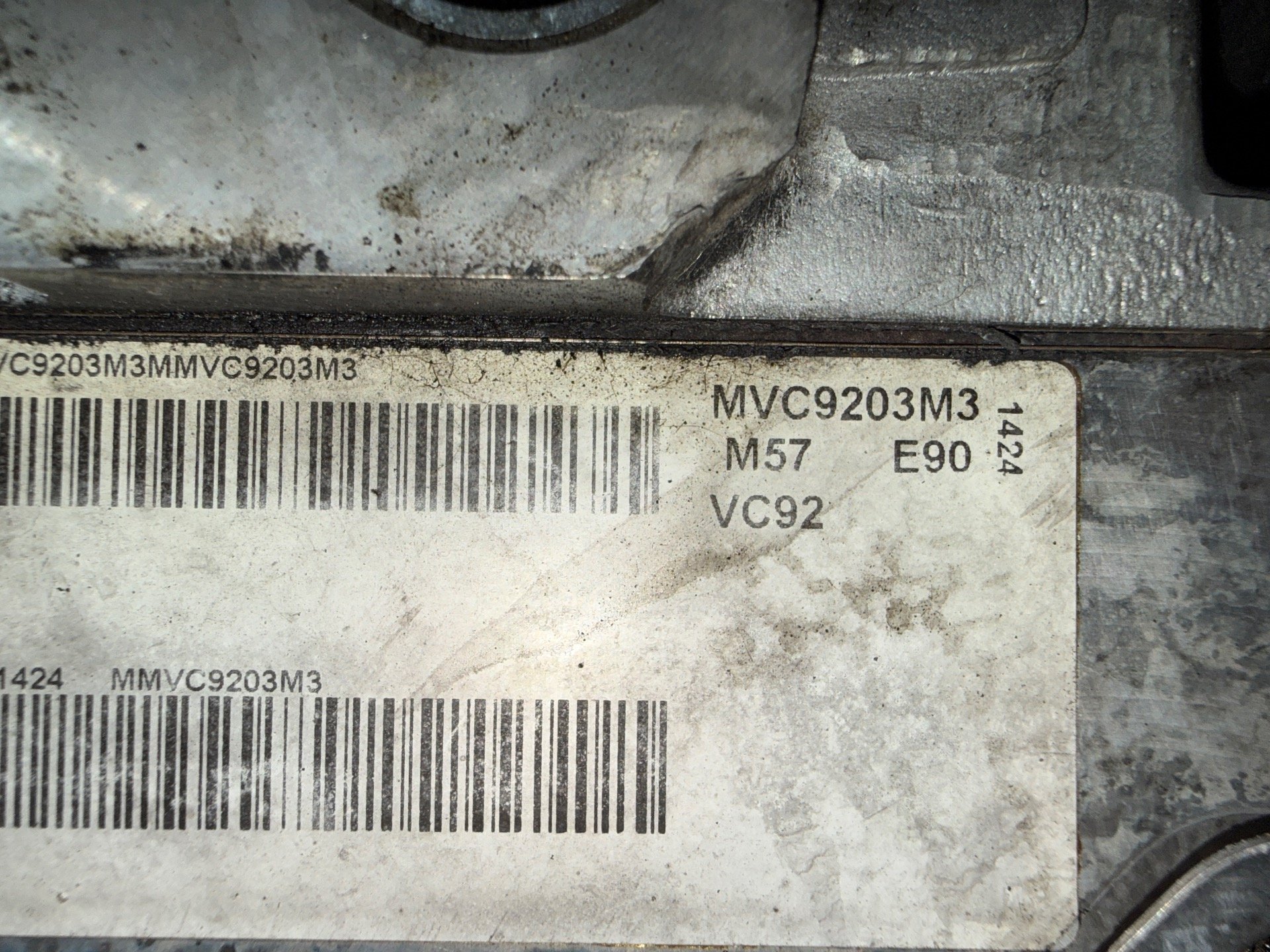 Двигатель к BMW 3 E90/E91/E92/E93, 2006 г.
