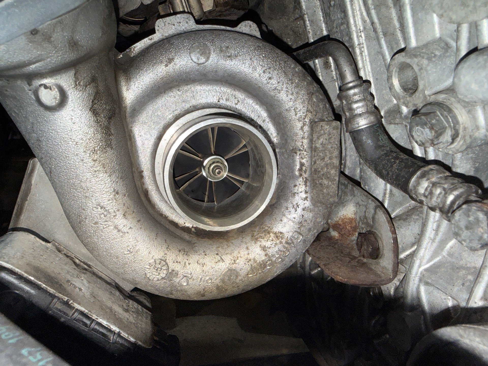 Двигатель к BMW 3 E90/E91/E92/E93, 2006 г.