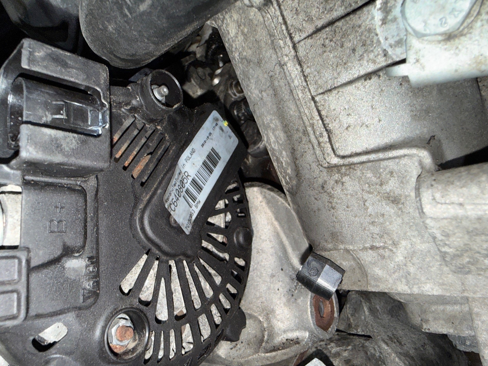 Двигатель к BMW 3 E90/E91/E92/E93, 2006 г.