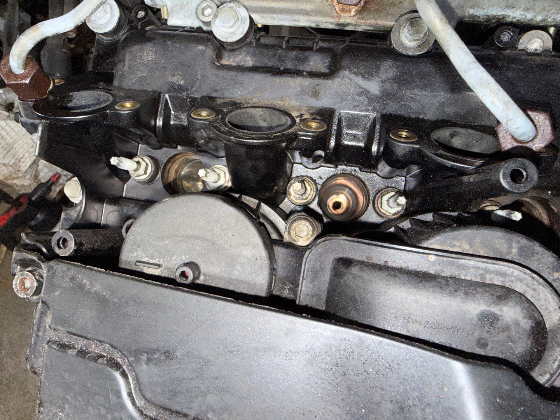 Двигатель к BMW 3 E90/E91/E92/E93, 2006 г.