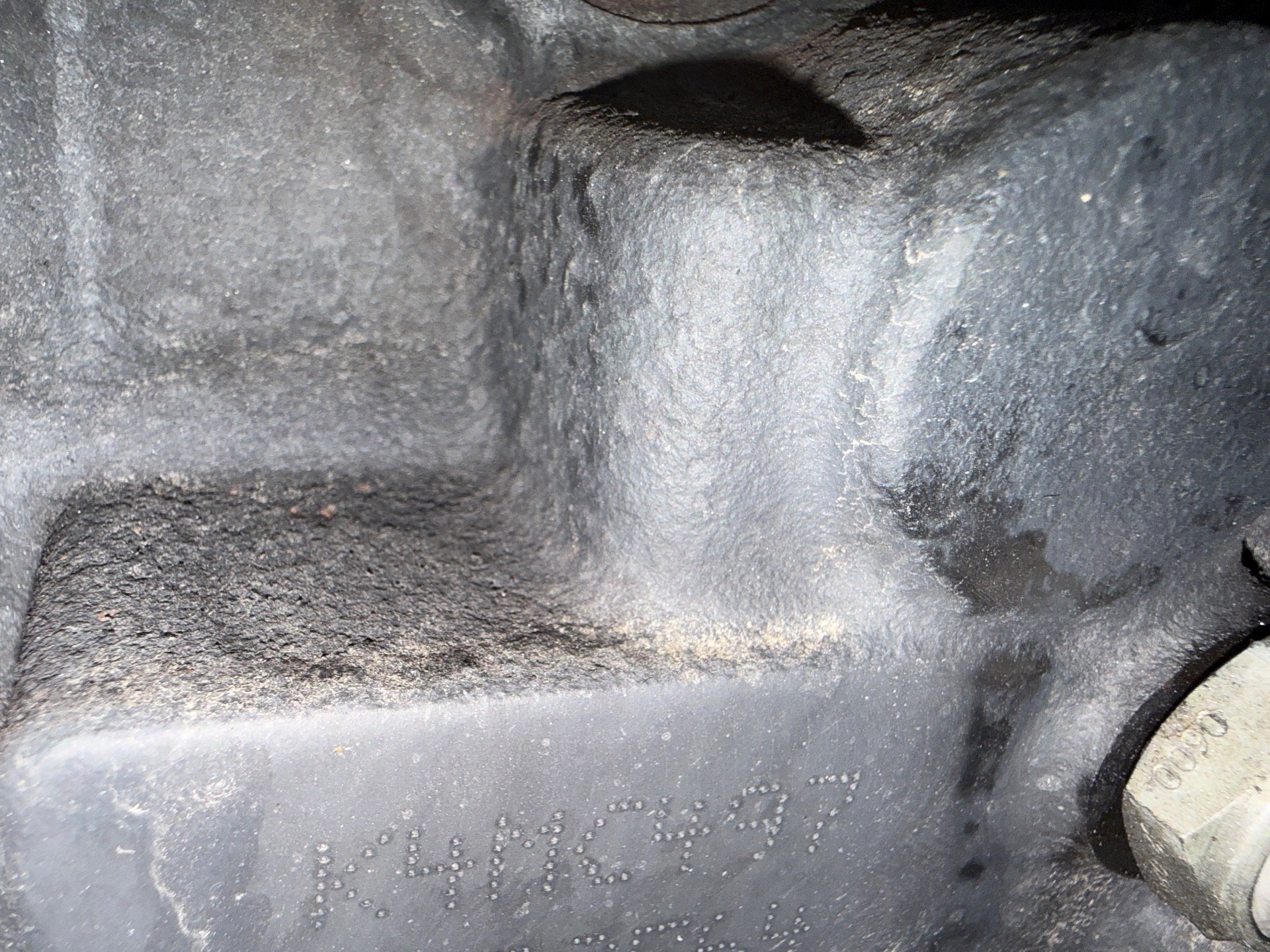 Двигатель к Nissan Terrano, 2015 г.