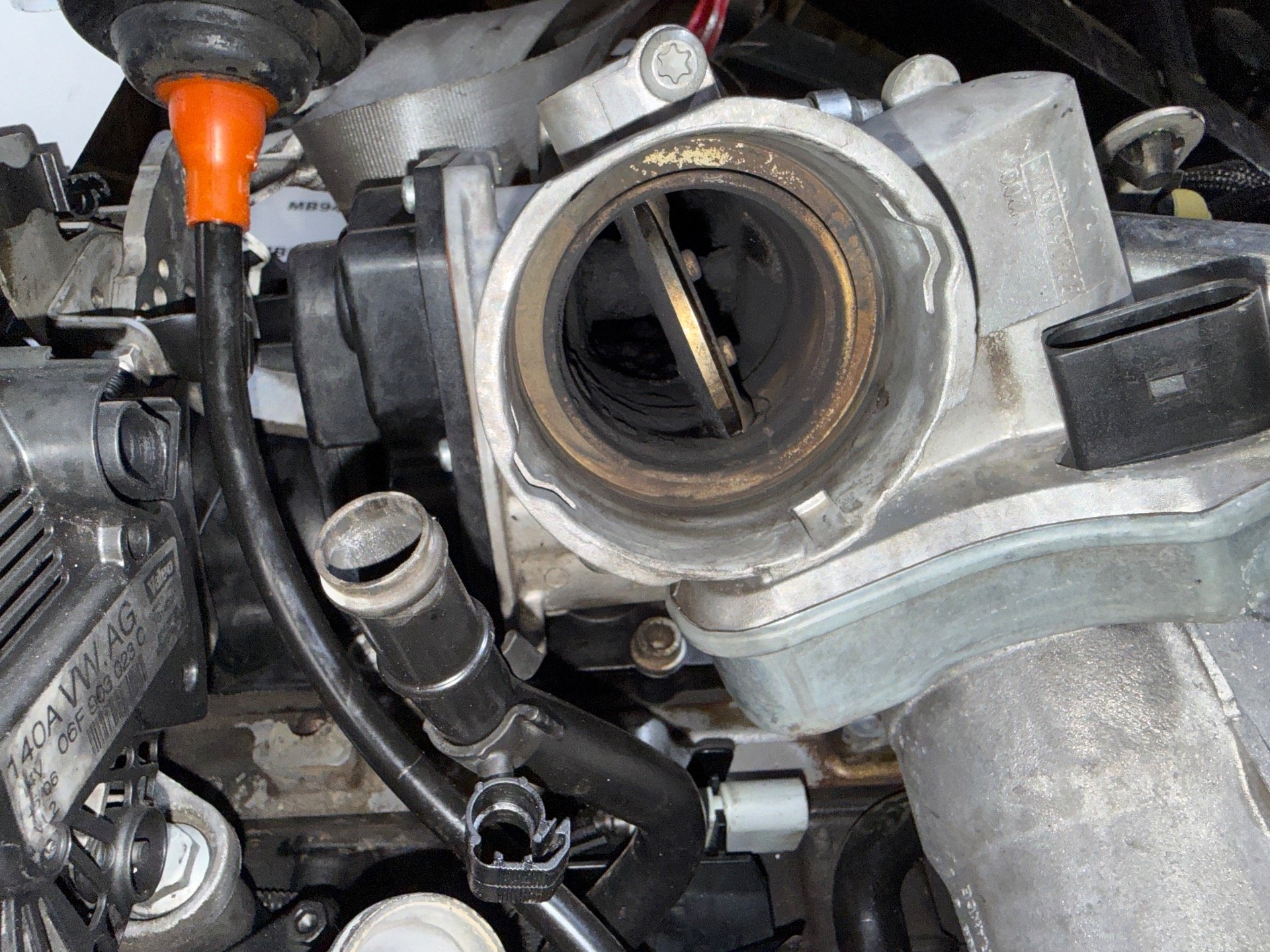 Двигатель к Volkswagen Jetta, 2007 г.