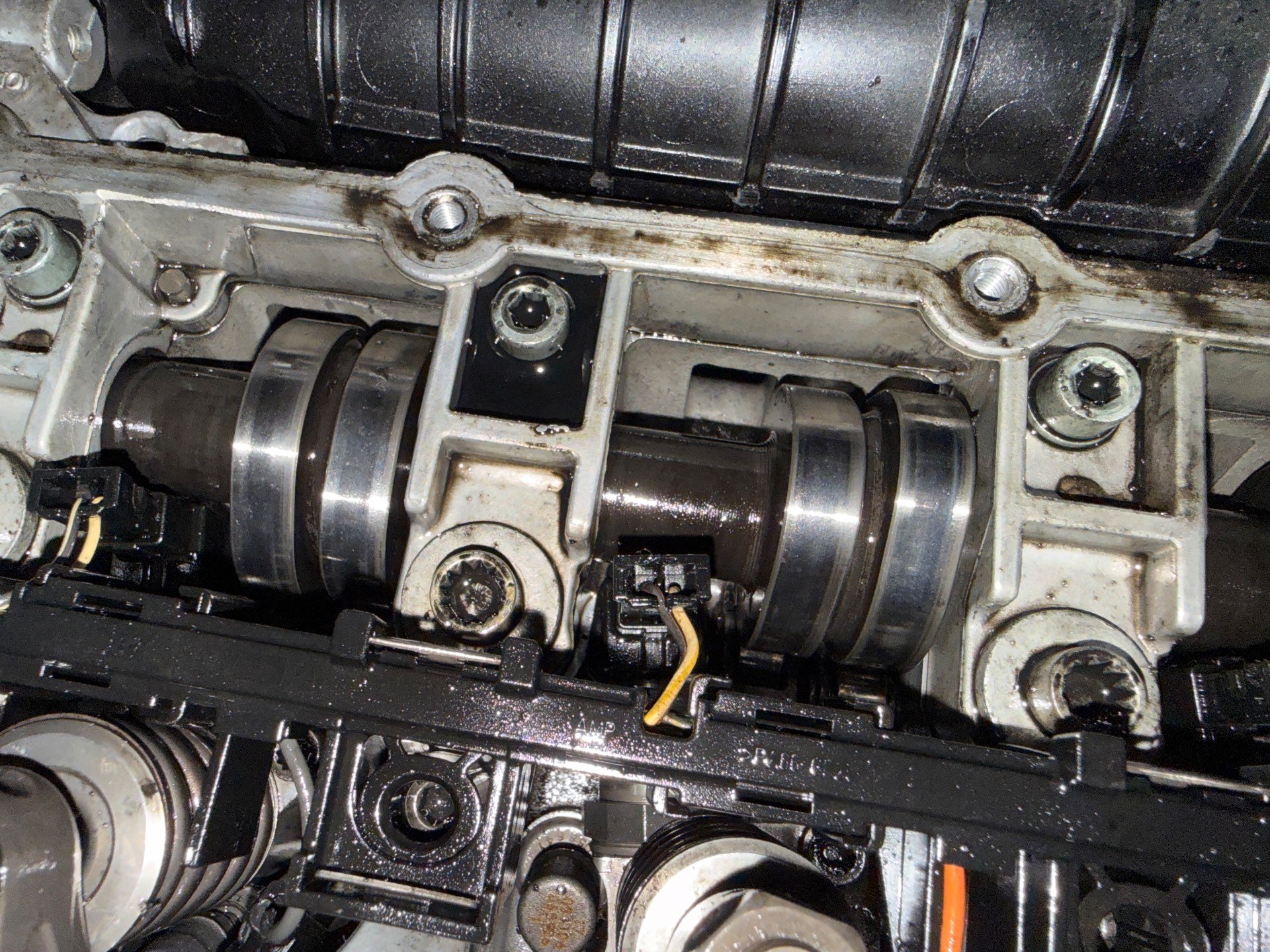 Двигатель к Volkswagen Jetta, 2007 г.