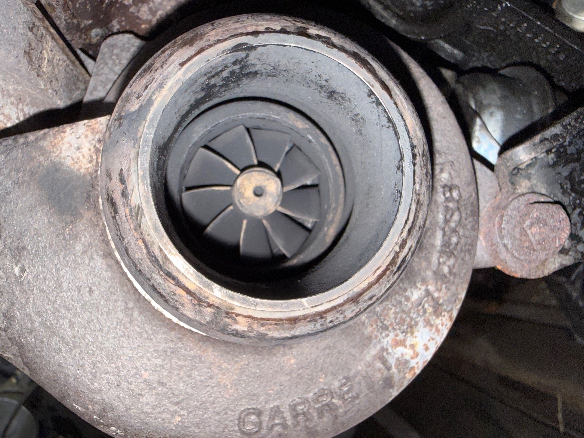 Двигатель к Renault Vel Satis, 2006 г.