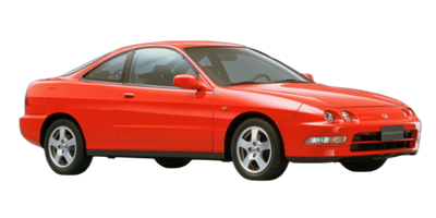 Acura Integra купе II