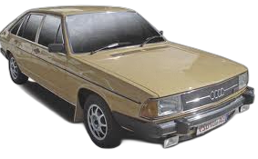 Audi 100 Avant II