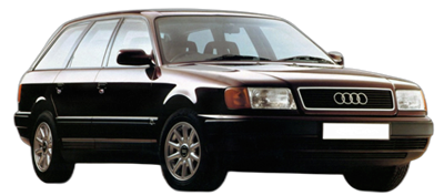 Audi 100 Avant IV