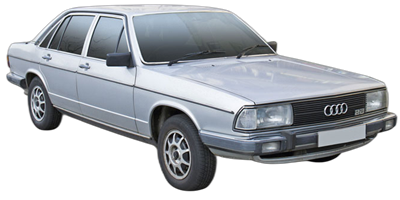 Audi 100 седан II