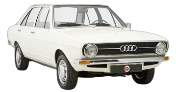 Audi 80 седан II