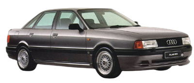 Audi 80 седан IV