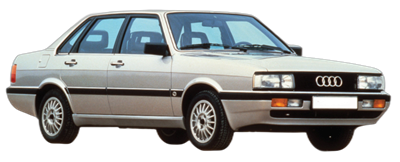 Audi 90 седан III