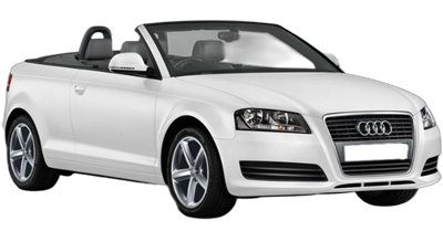 Audi A3 кабрио II