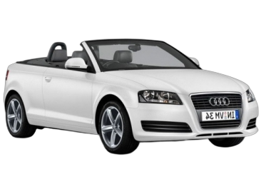Audi A3 кабрио III