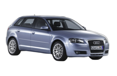 Audi A3 Sportback II