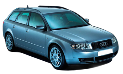 Audi A4 Avant II