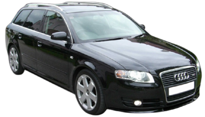 Audi A4 Avant III