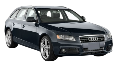 Audi A4 Avant IV