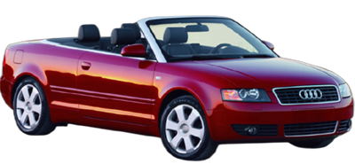 Audi A4 кабрио II