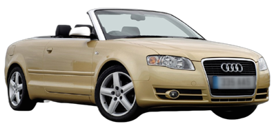 Audi A4 кабрио III