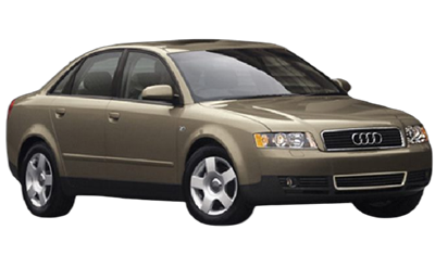 Audi A4 седан II