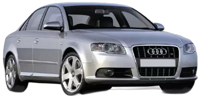 Audi A4 седан III