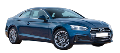 Audi A5/S5 купе II