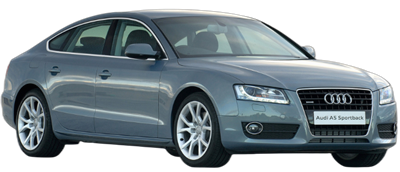 Audi A5/S5 Sportback лифтбек