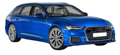 Audi A6 Avant V