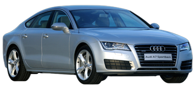 Audi A7 Sportback