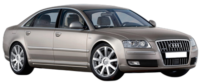 Audi A8 II