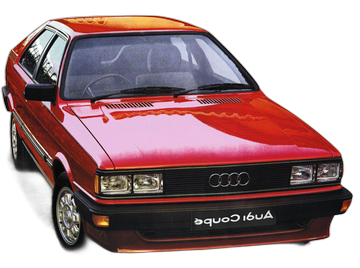 Audi Coupe