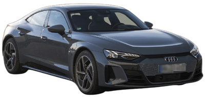 Audi E-tron GT седан