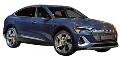 Audi E-tron Sportback