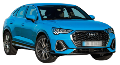 Audi Q3 Sportback II