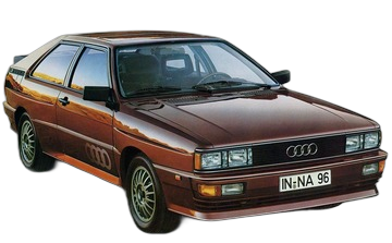 Audi Quattro