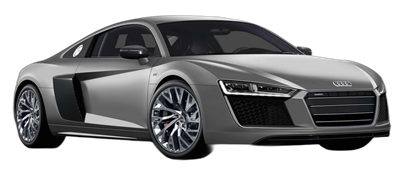 Audi R8 купе II